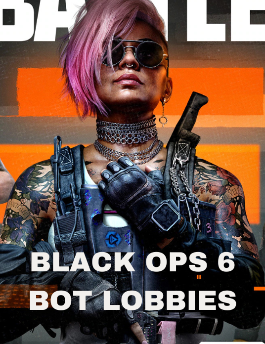 Black Ops 6 Bot Lobbies