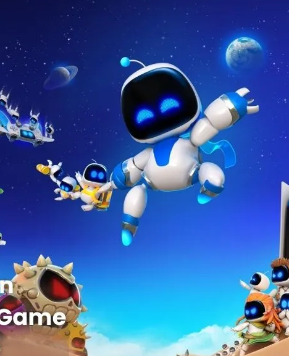 Astro Bot - Game of the Year