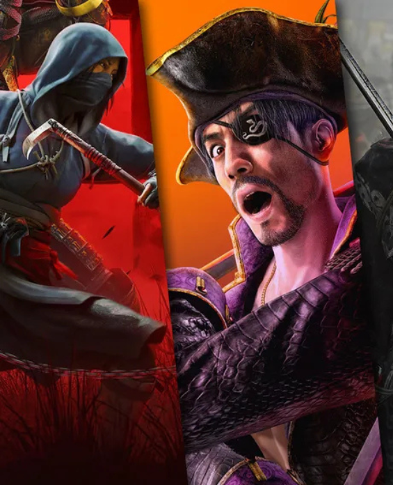 11 Thrilling Games in 2025