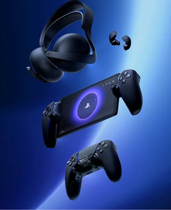 Midnight Black Collection