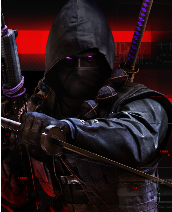 Black Ops 6 Season 2 Character