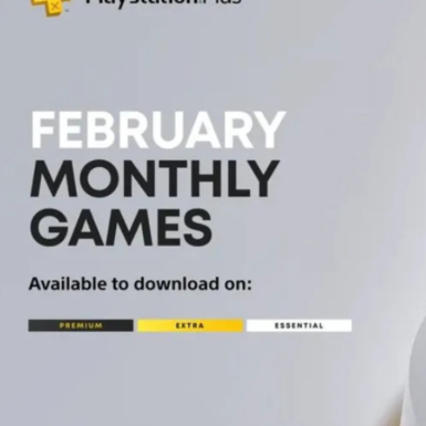 Playstation Plus - February Monthly Games