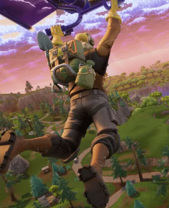 Fornite OG Map Shutdown