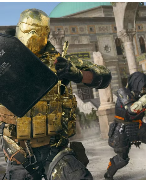 Black Ops 6 New Update in Multiplayer & Warzone