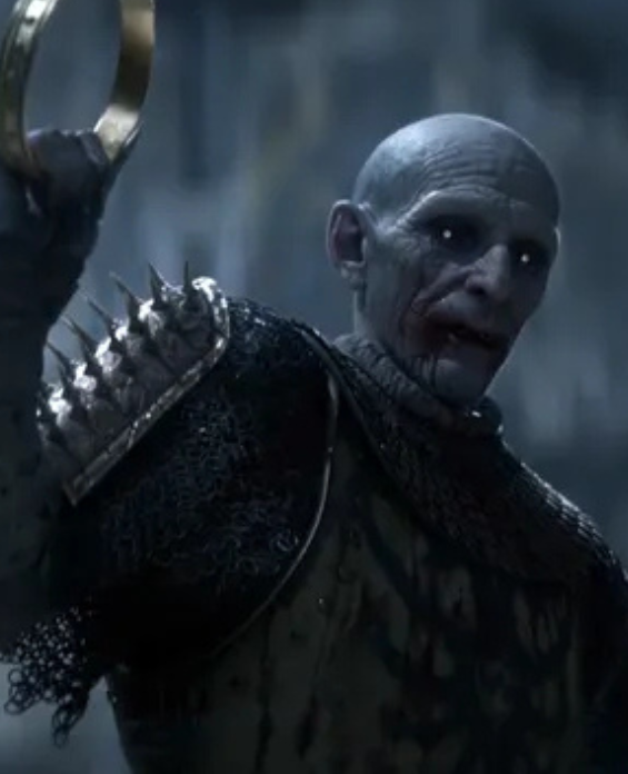 The Blood of Dawnwalker