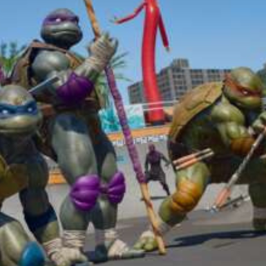 TMNT x Call of Duty Black Ops 6