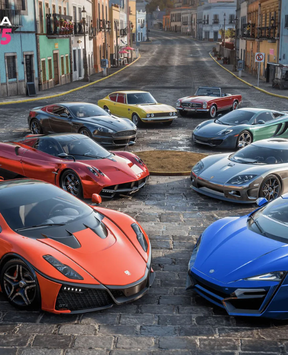 Forza Horizon 5