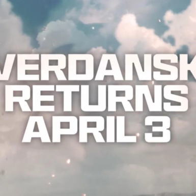 Verdansk Returns April 3