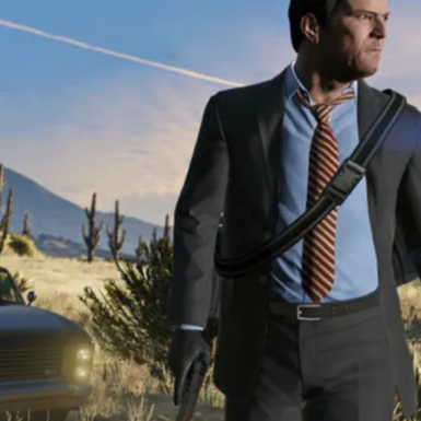 GTA 5 Enhanced Version on GamePass
