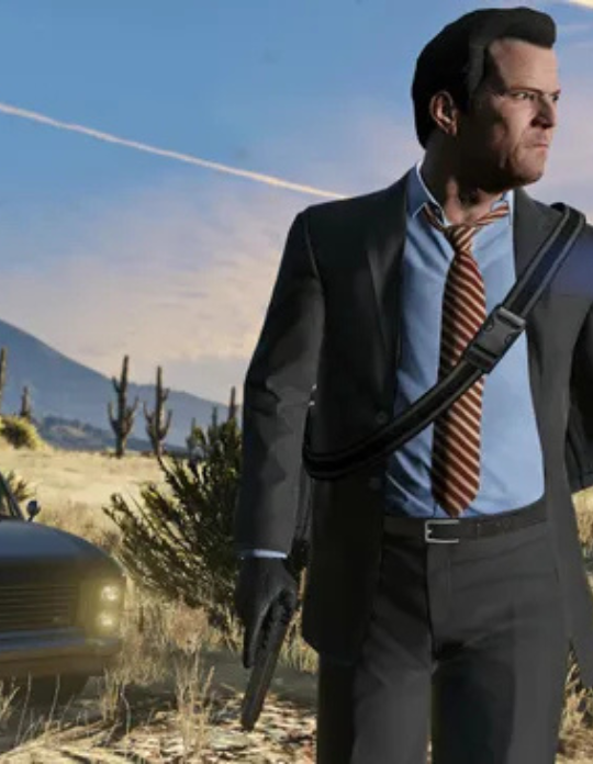 GTA 5 Enhanced Version on GamePass
