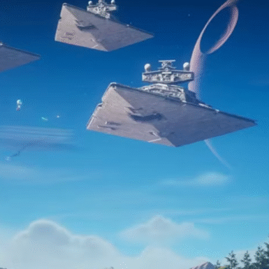 Fortnite x Star Wars