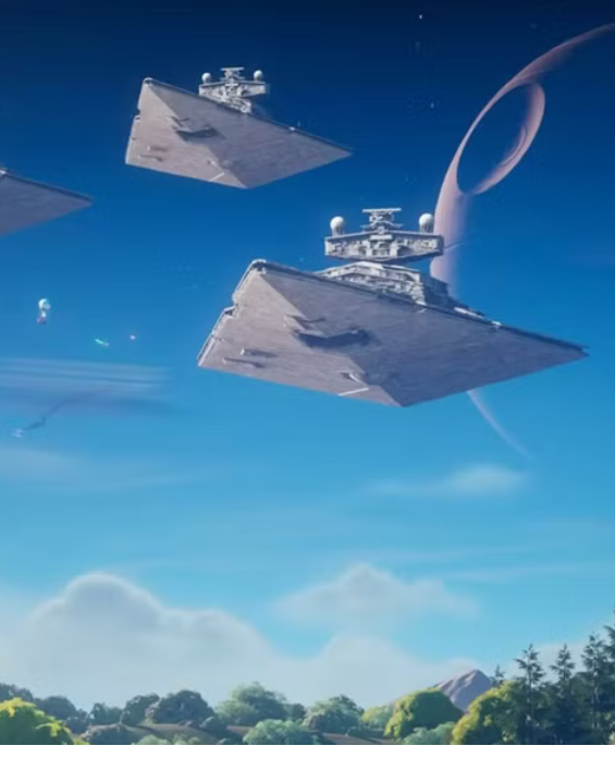 Fortnite x Star Wars