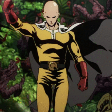 Fortnite x One Punch Man