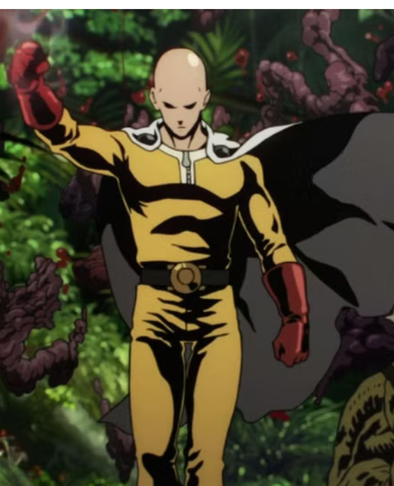 Fortnite x One Punch Man