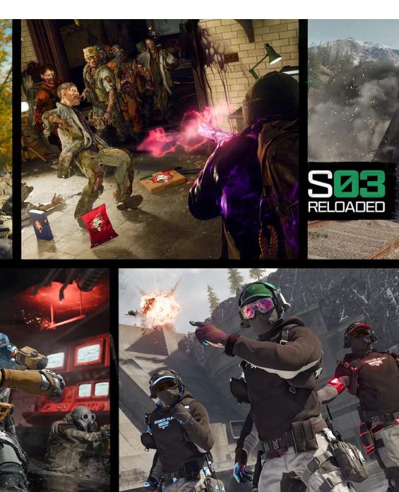 Black Ops 6 Season 3 Reloaded
