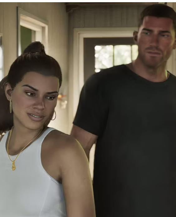 GTA 6 Character Redesign