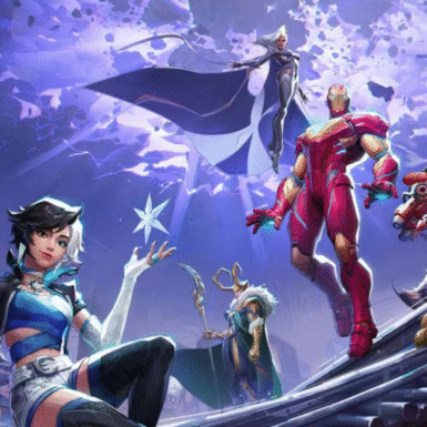 Marvel Rivals New Leak Characters