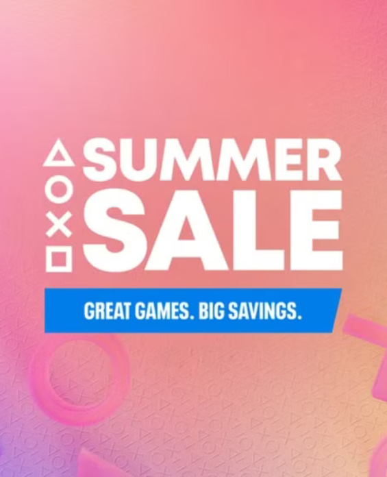 PS Summer Sale for 2025