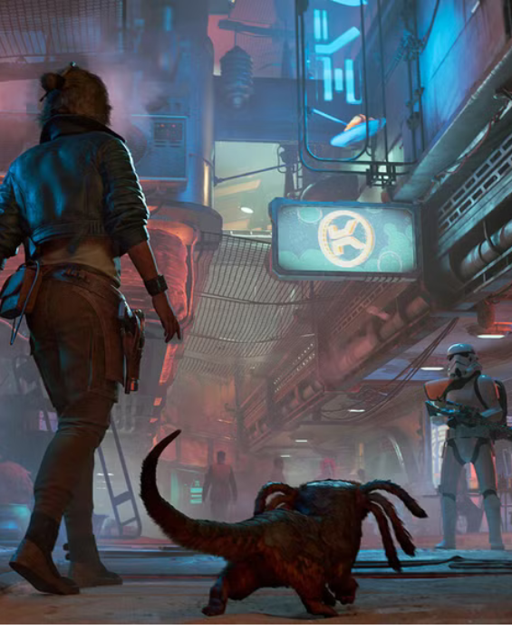 Ubisoft Comments on Why Star Wars Outlaws Was a Financial Flop