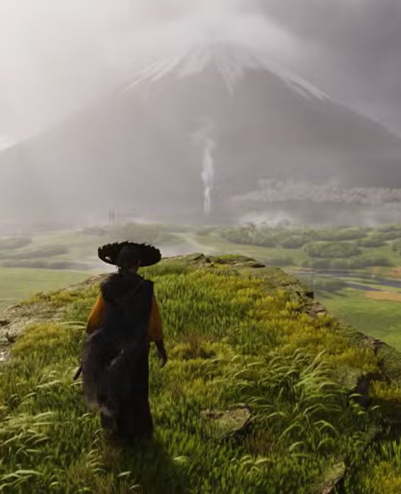 Ghost of Yotei Dev Teases Gameplay Hours