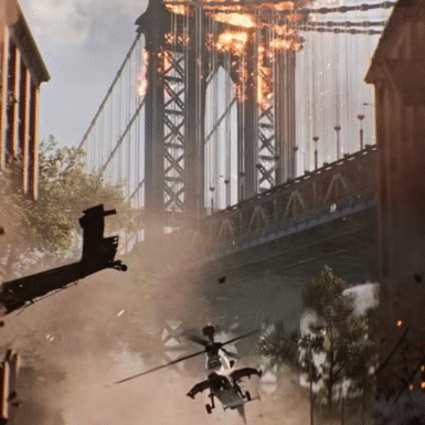 Battlefield 6 Battle Royale Mode