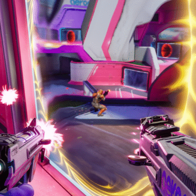 Splitgate 2 new update