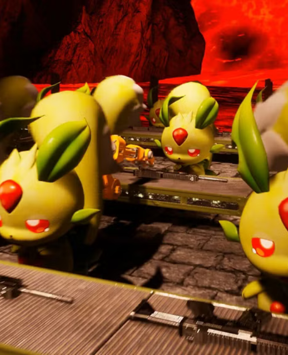 Palworld PS5 Autosave Bug