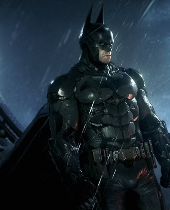 Batman Game Footage Leaks Online