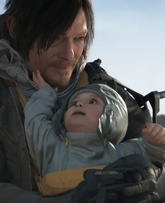 Hideo Kojima Celebrates Death Stranding 2 Success