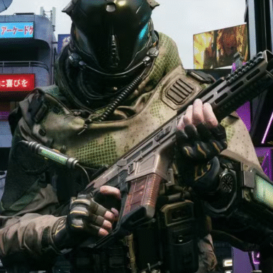 Black Ops 7 reveal trailer screenshot showing dislikes