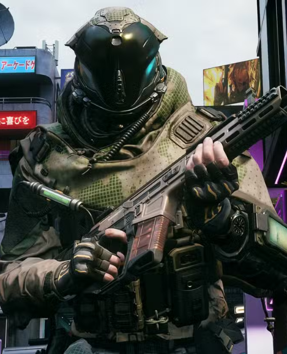 Black Ops 7 reveal trailer screenshot showing dislikes