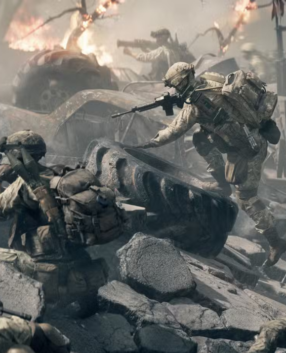 Battlefield 6 Confirms Beta Maps and Modes