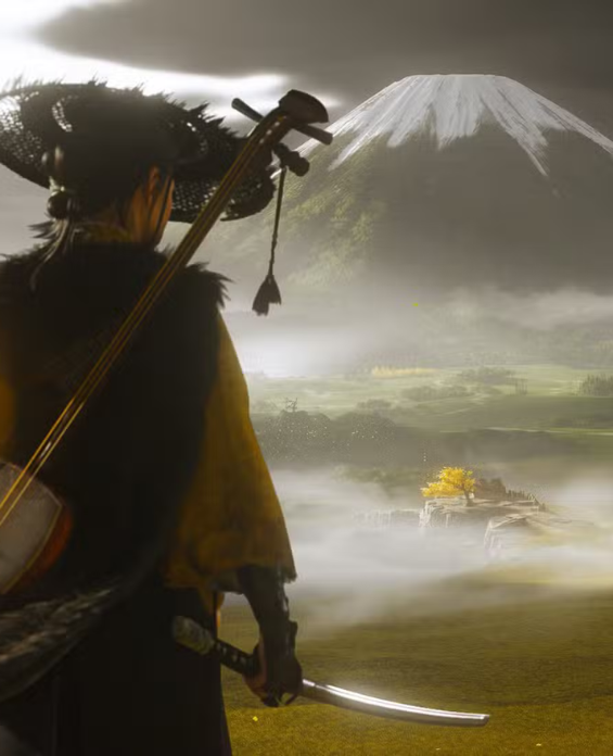 Ghost of Yotei - New Characters, Weapons & More