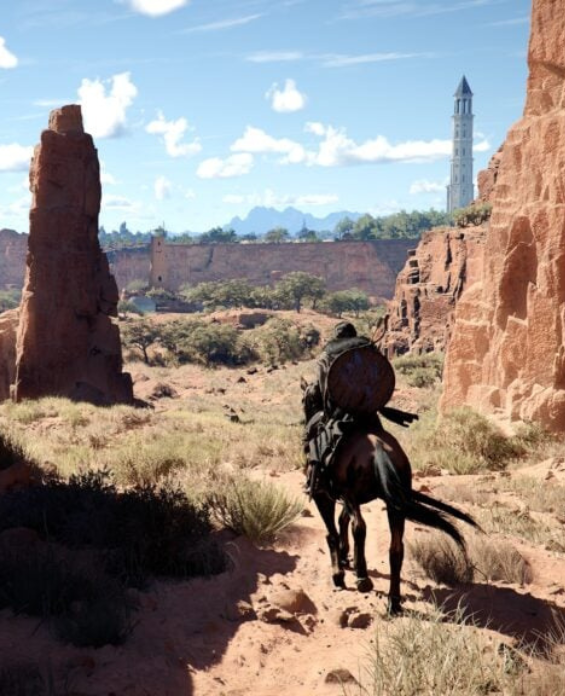 Crimson Desert release date Q1 2026 gameplay reveal