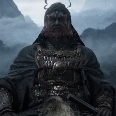 Black Myth Zhong Kui