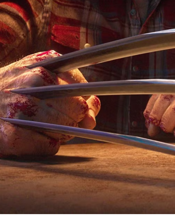 Marvel’s Wolverine PS5 logo teaser image