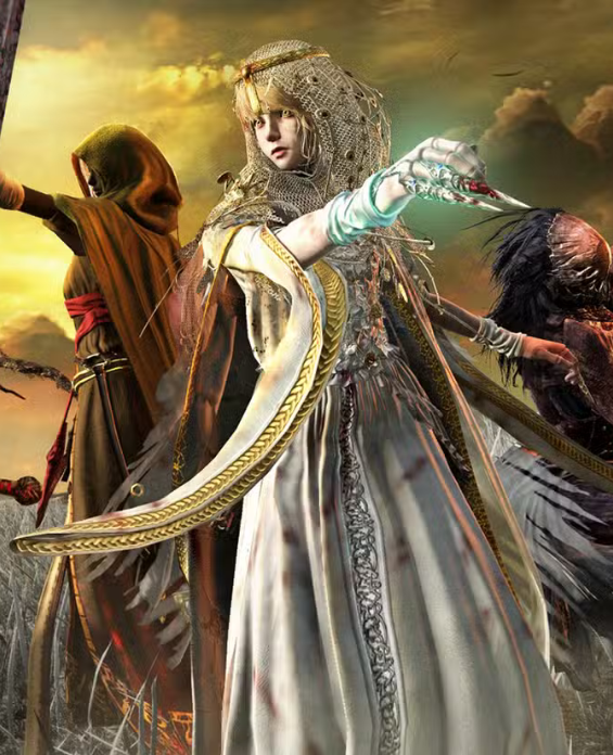 Elden Ring Nightreign Deep of Night gameplay showing new Depth level system