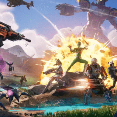 Fortnite Yu-Gi-Oh crossover Joey Wheeler Nike Air Max 95 shoes