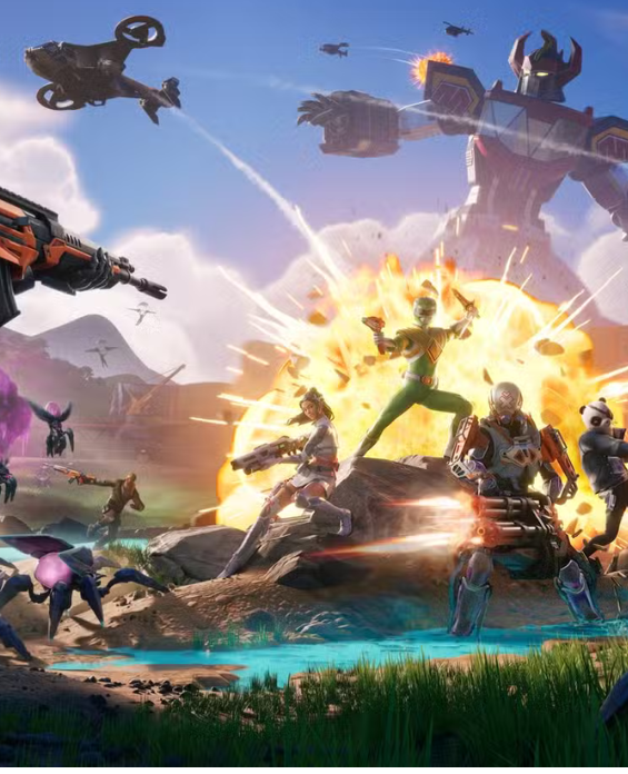 Fortnite Yu-Gi-Oh crossover Joey Wheeler Nike Air Max 95 shoes