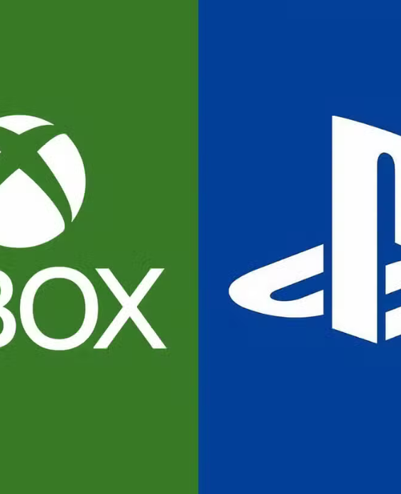 Xbox and PlayStation advertise games