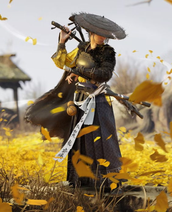 Ghost of Yotei Update 1.10 patch notes