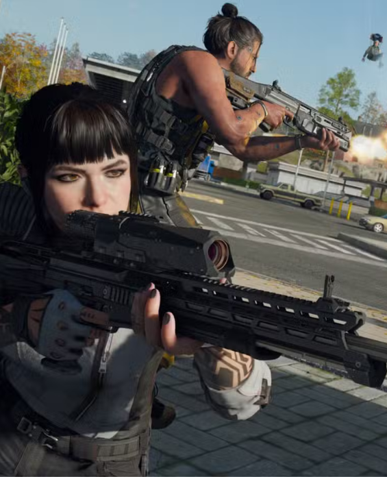 Warzone’s Resurgence Mode Feels “A Bit Stale”
