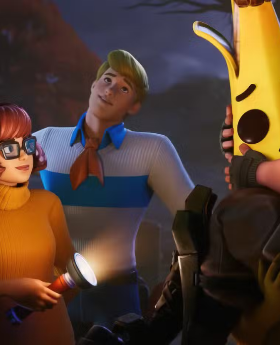 Fortnite weapon buffs including Thorn Ripper, Hand Cannon, and Wood Stake Shotgun