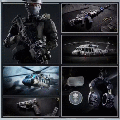 Battlefield 6 Rogue Ops pack free skin for PlayStation Plus subscribers