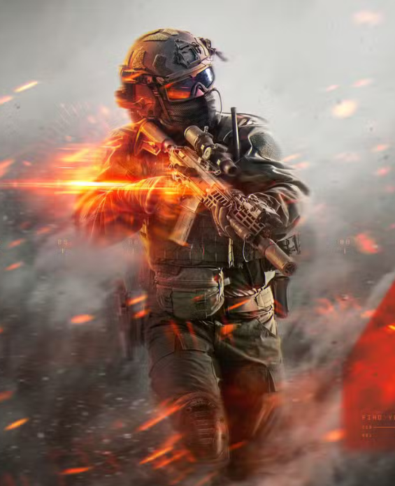 Battlefield 6 player banned warning message on screen