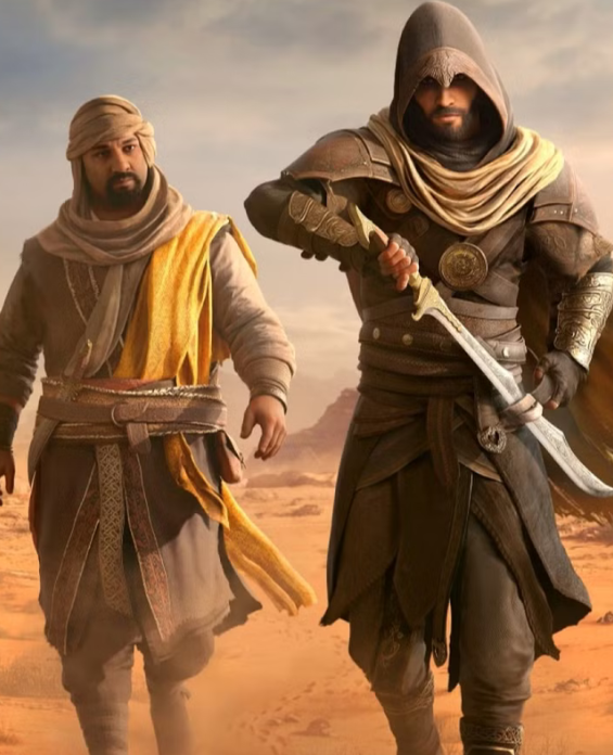 Assassin’s Creed Mirage Valley of Memory DLC trophy list leak