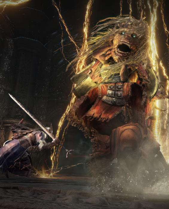 Elden Ring Nightreign The Forsaken Hollows DLC reveal trailer showing new classes and bosses