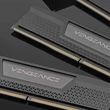 DDR5 RAM sticks displayed