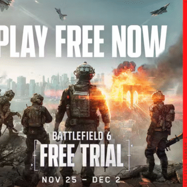 Battlefield 6 Free Trial