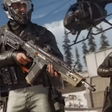 Call of Duty vs Battlefield 6 player activity comparison on consoles.